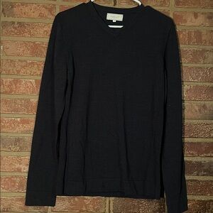 3/$15. Frank & Oak 100% wool sweater M